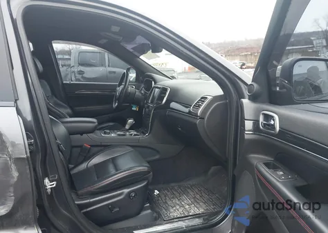 2017 Jeep Grand Cherokee Trailhawk 4X4 from USA, damaged, VIN 1C4RJFLGXHC954149